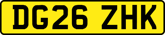 DG26ZHK