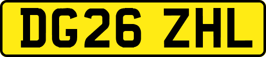 DG26ZHL