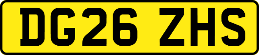 DG26ZHS