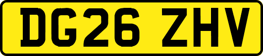 DG26ZHV