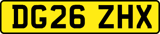 DG26ZHX