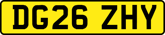 DG26ZHY