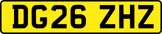 DG26ZHZ