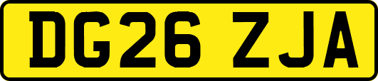 DG26ZJA