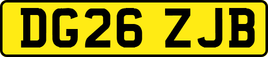 DG26ZJB