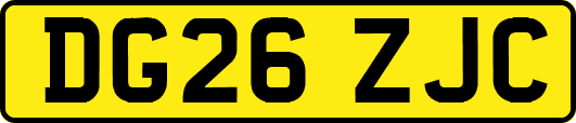 DG26ZJC