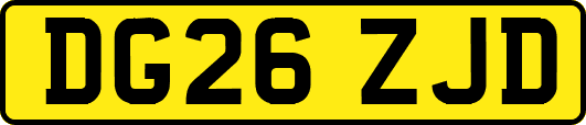 DG26ZJD