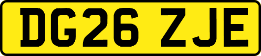 DG26ZJE