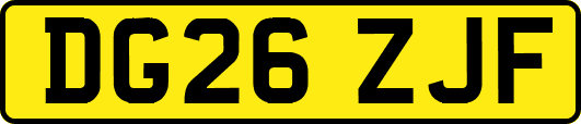 DG26ZJF