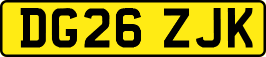 DG26ZJK