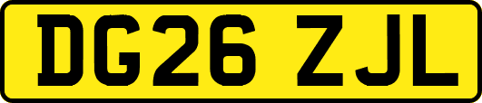 DG26ZJL
