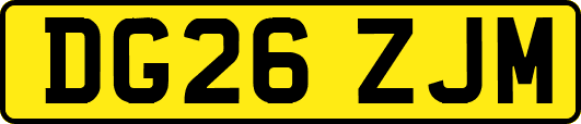 DG26ZJM