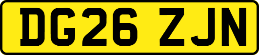 DG26ZJN