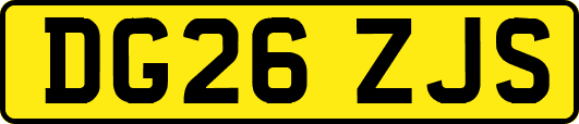 DG26ZJS