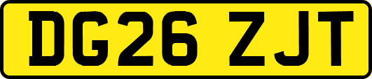 DG26ZJT