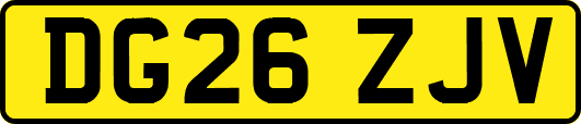 DG26ZJV