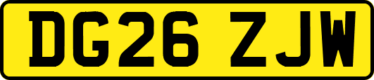 DG26ZJW