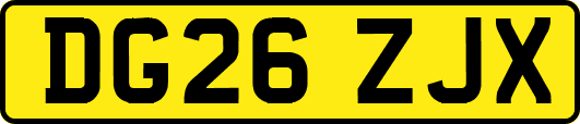DG26ZJX