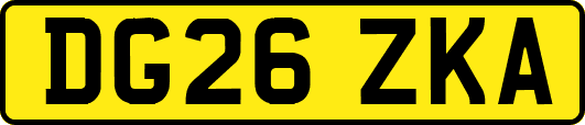 DG26ZKA