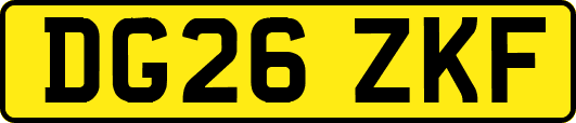 DG26ZKF