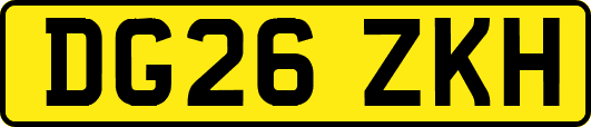 DG26ZKH