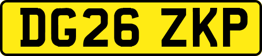 DG26ZKP