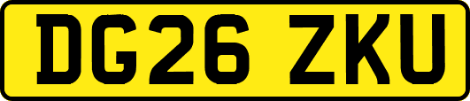 DG26ZKU