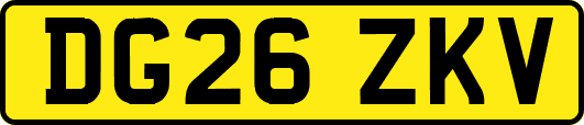 DG26ZKV