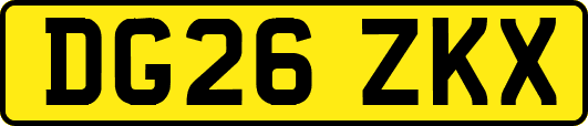 DG26ZKX