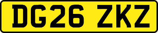 DG26ZKZ