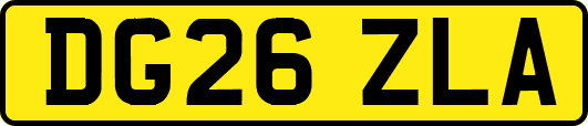DG26ZLA