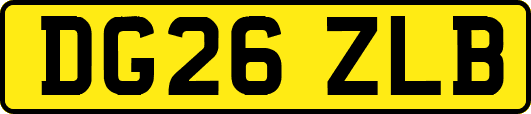 DG26ZLB