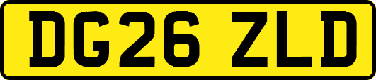 DG26ZLD