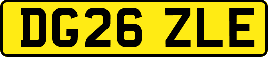 DG26ZLE