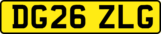 DG26ZLG