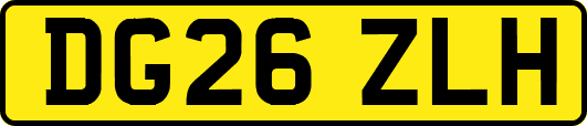 DG26ZLH