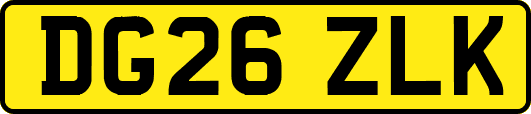 DG26ZLK