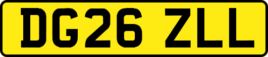 DG26ZLL