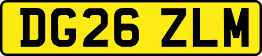 DG26ZLM
