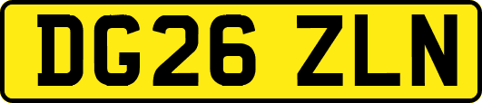 DG26ZLN