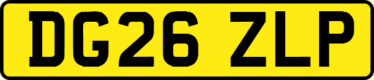 DG26ZLP