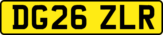 DG26ZLR