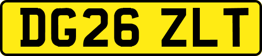 DG26ZLT