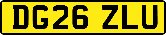 DG26ZLU