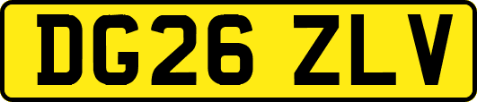 DG26ZLV
