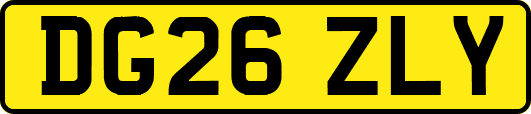 DG26ZLY