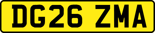 DG26ZMA