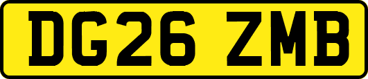 DG26ZMB