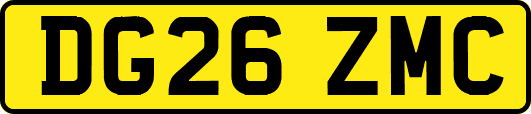 DG26ZMC