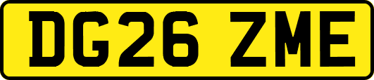DG26ZME